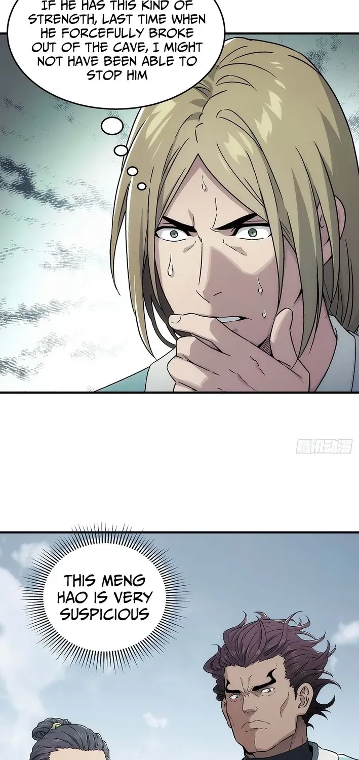 I Shall Seal the Heavens Chapter 11 page 11 - 