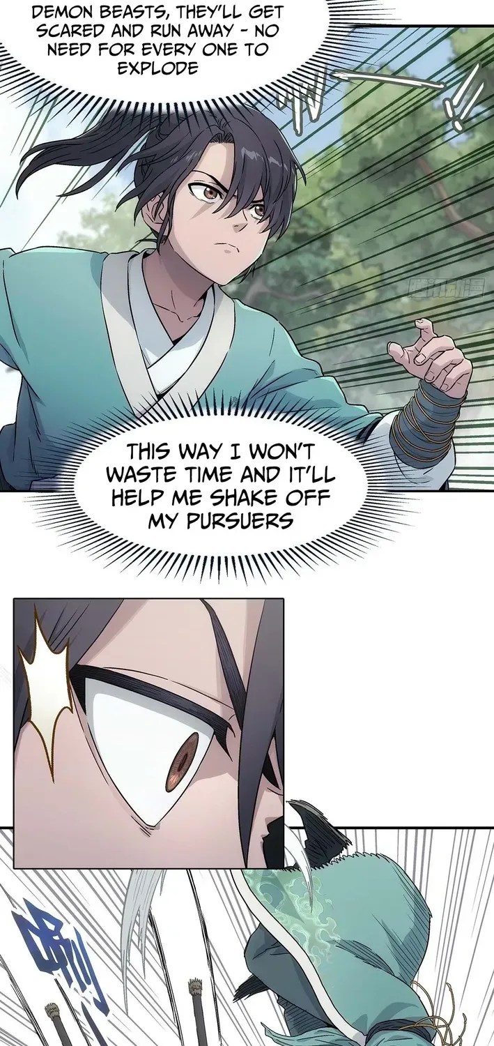 I Shall Seal the Heavens Chapter 11 page 17 - 