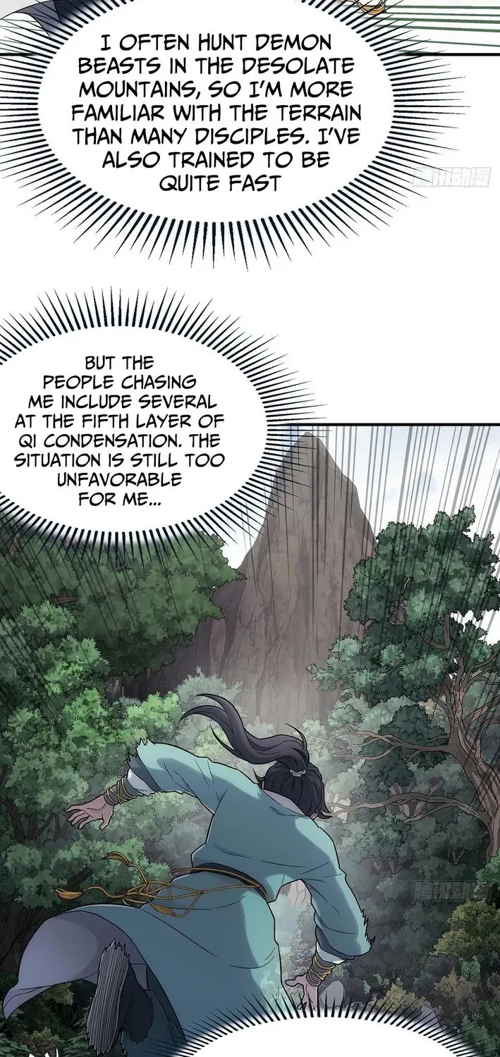 I Shall Seal the Heavens Chapter 11 page 3 - 