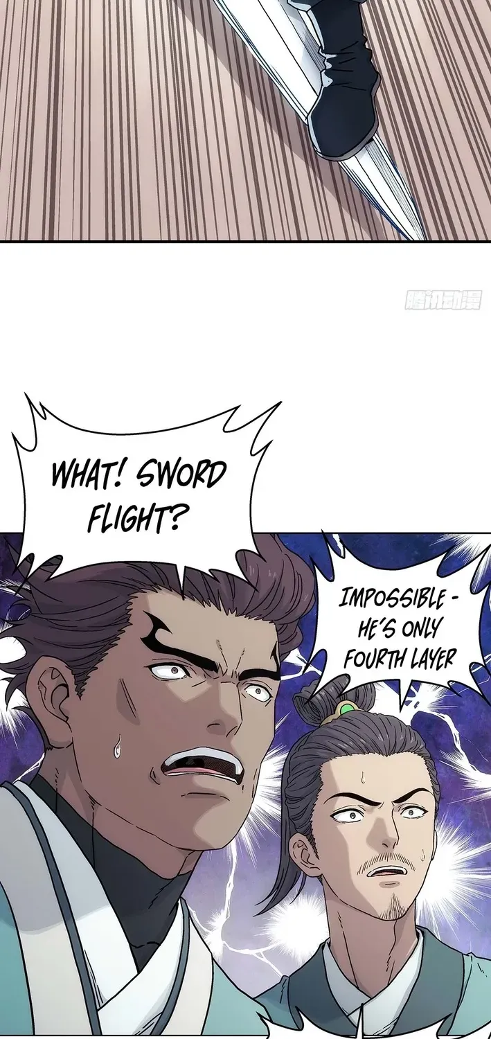 I Shall Seal the Heavens Chapter 11 page 22 - 