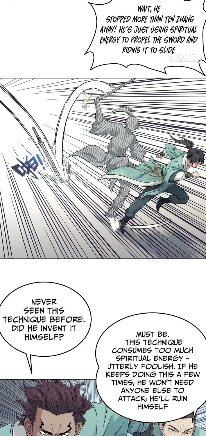 I Shall Seal the Heavens Chapter 11 page 23 - 