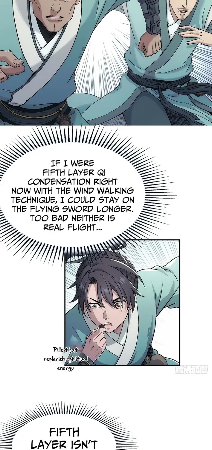 I Shall Seal the Heavens Chapter 11 page 24 - 