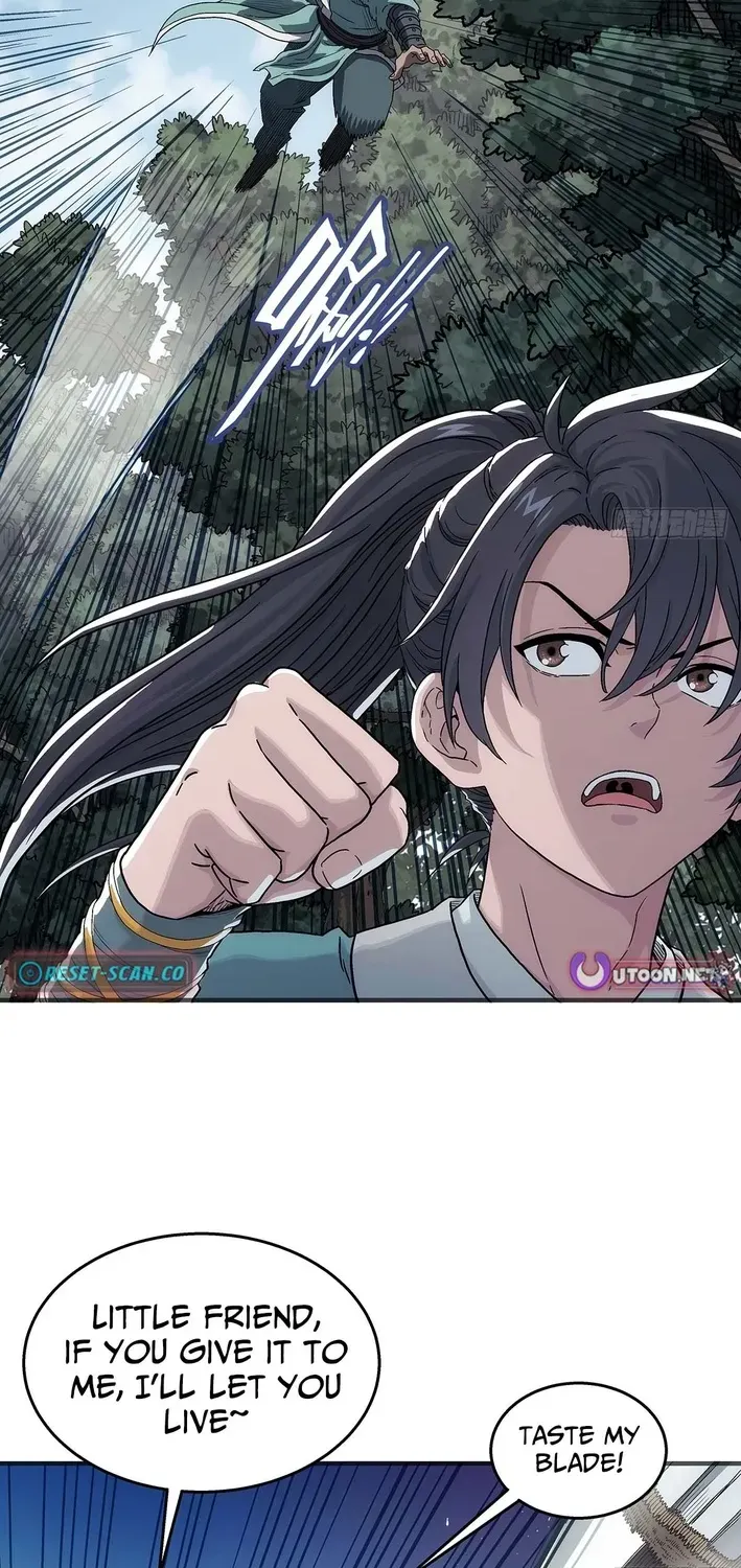 I Shall Seal the Heavens Chapter 11 page 26 - 