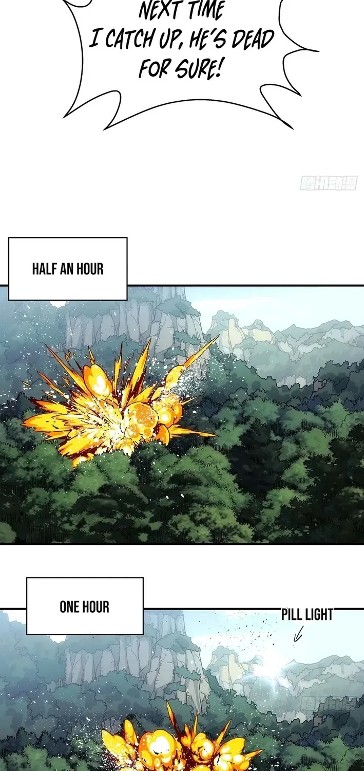I Shall Seal the Heavens Chapter 11 page 33 - 