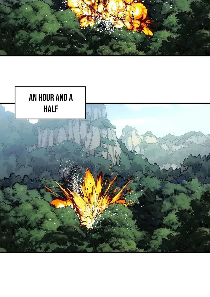 I Shall Seal the Heavens Chapter 11 page 34 - 