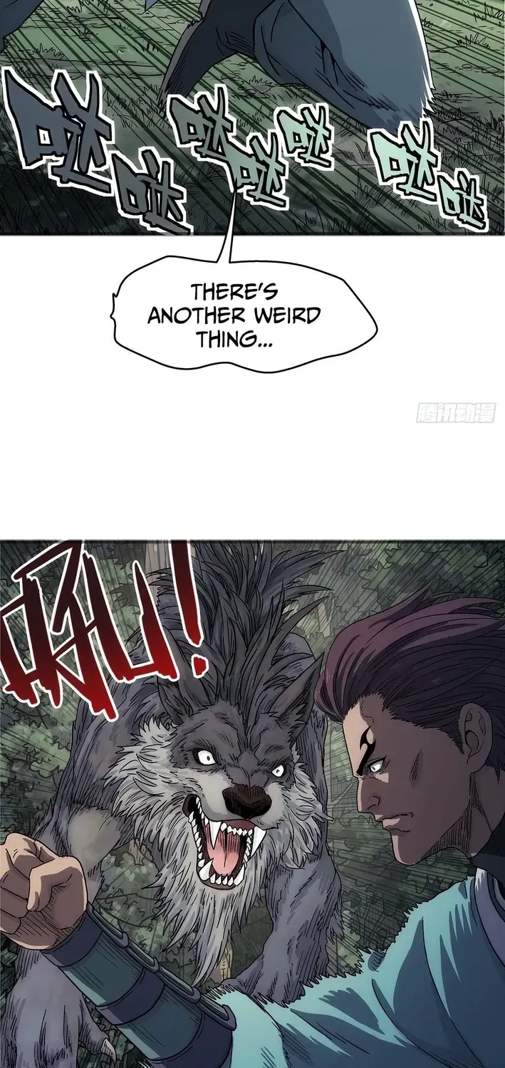 I Shall Seal the Heavens Chapter 11 page 36 - 