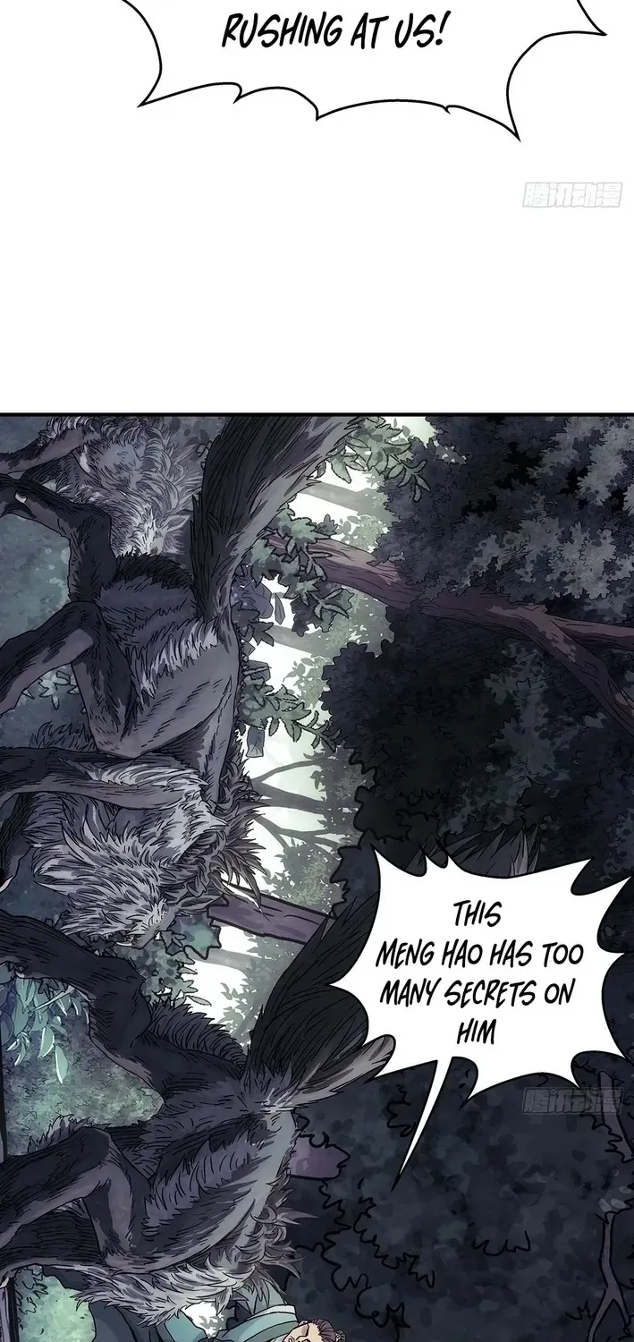 I Shall Seal the Heavens Chapter 11 page 38 - 
