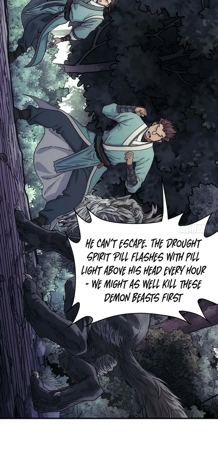 I Shall Seal the Heavens Chapter 11 page 39 - 