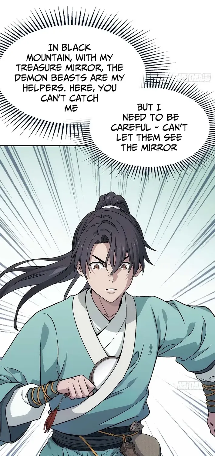 I Shall Seal the Heavens Chapter 11 page 40 - 