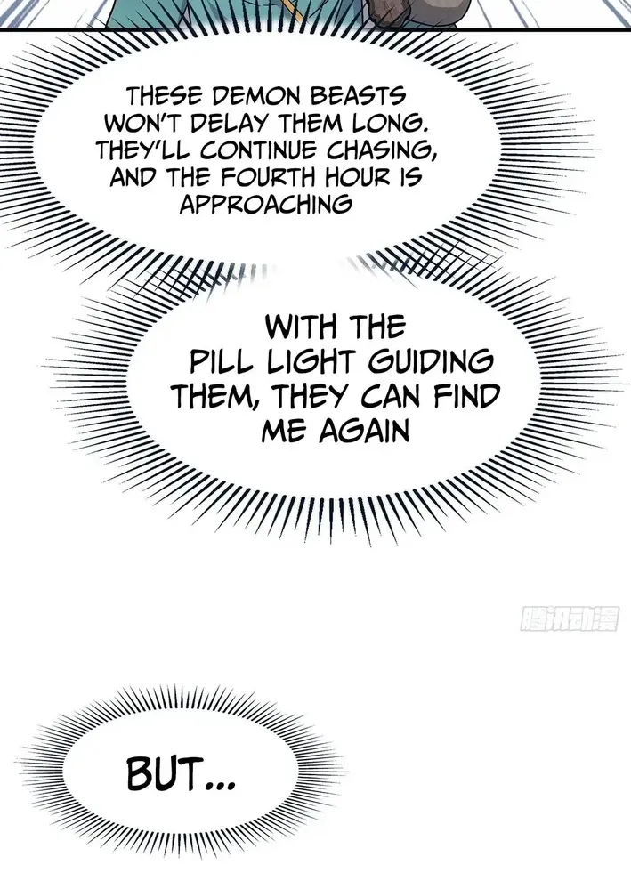 I Shall Seal the Heavens Chapter 11 page 41 - 