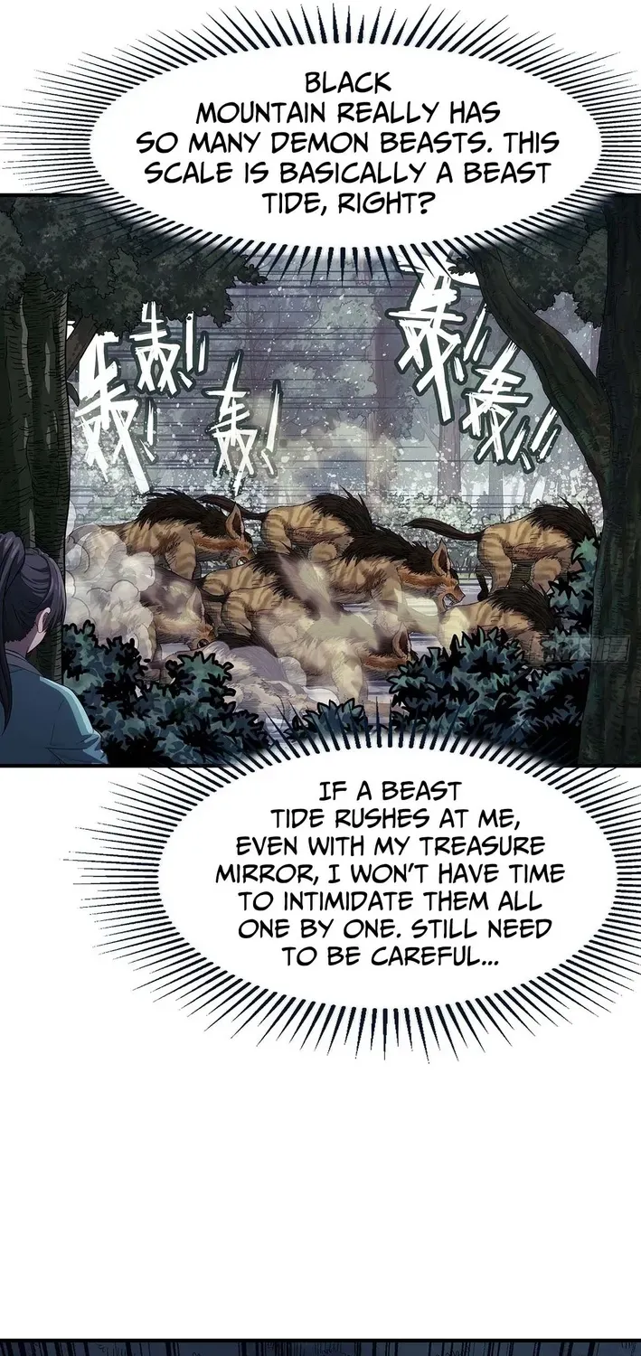 I Shall Seal the Heavens Chapter 11 page 42 - 
