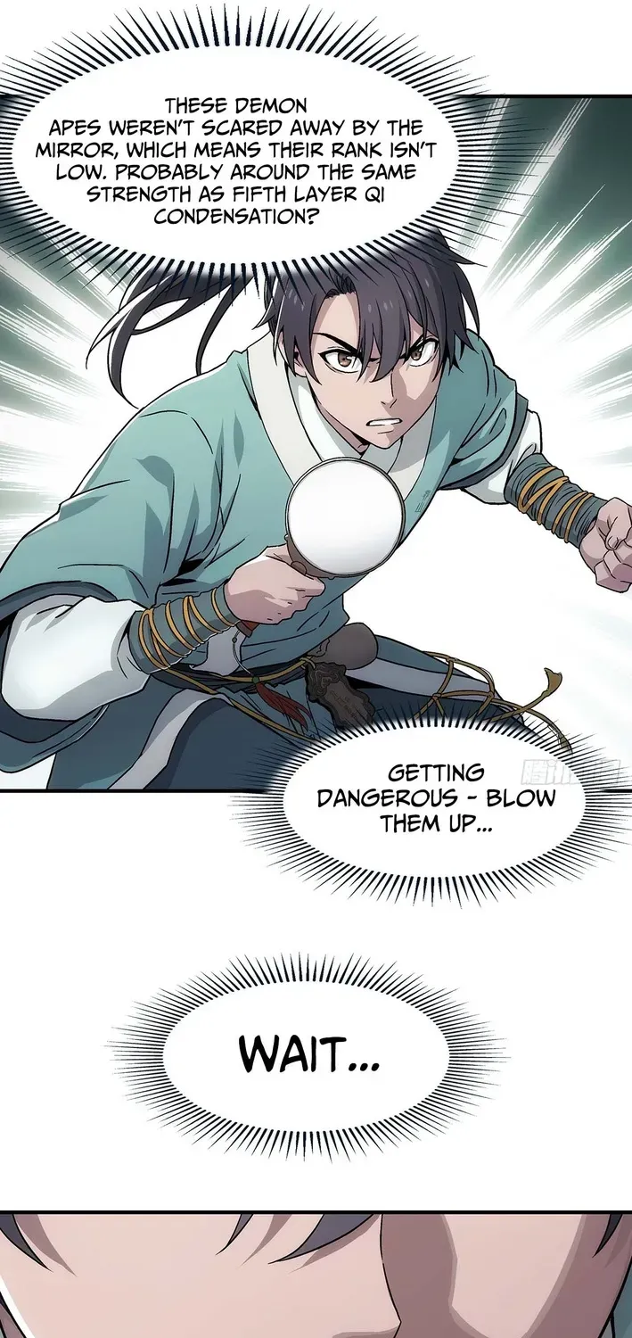 I Shall Seal the Heavens Chapter 11 page 49 - 
