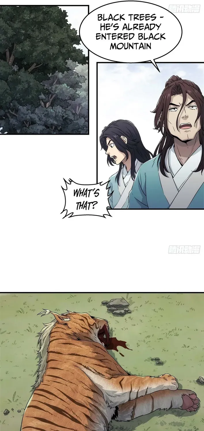 I Shall Seal the Heavens Chapter 11 page 8 - 