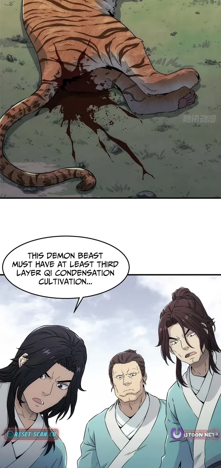 I Shall Seal the Heavens Chapter 11 page 9 - 