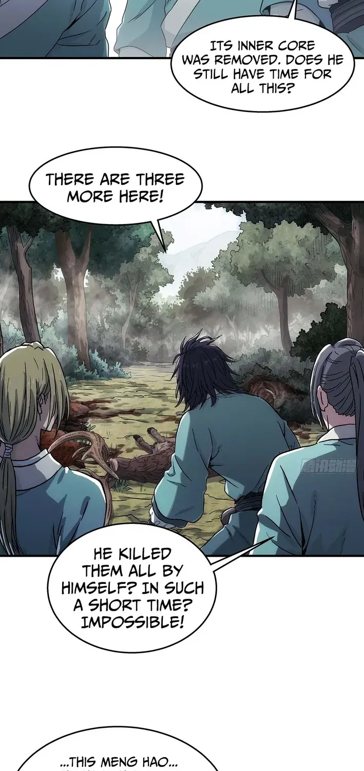 I Shall Seal the Heavens Chapter 11 page 10 - 