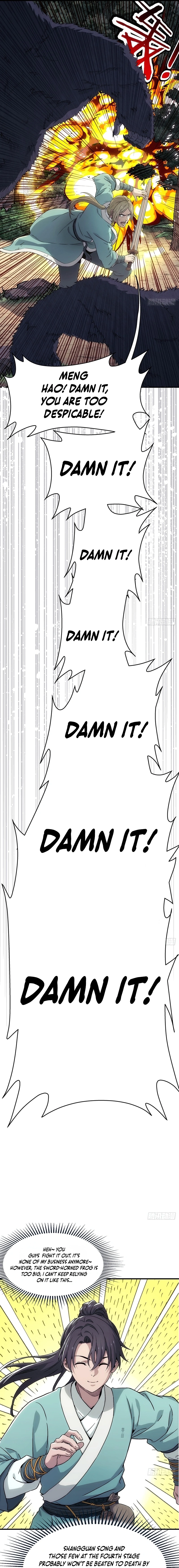 I Shall Seal the Heavens Chapter 12 page 3 - 