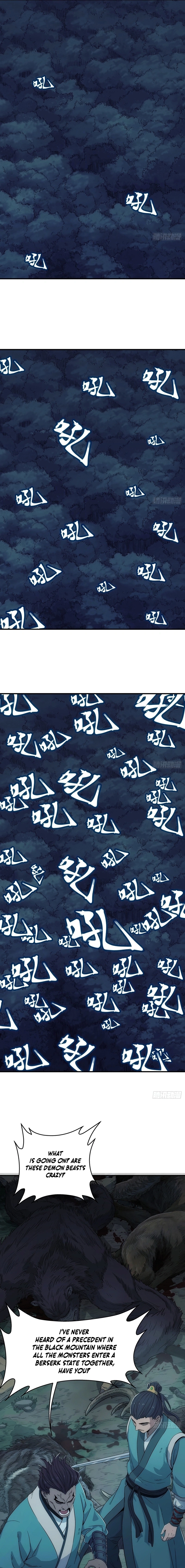 I Shall Seal the Heavens Chapter 12 page 5 - 