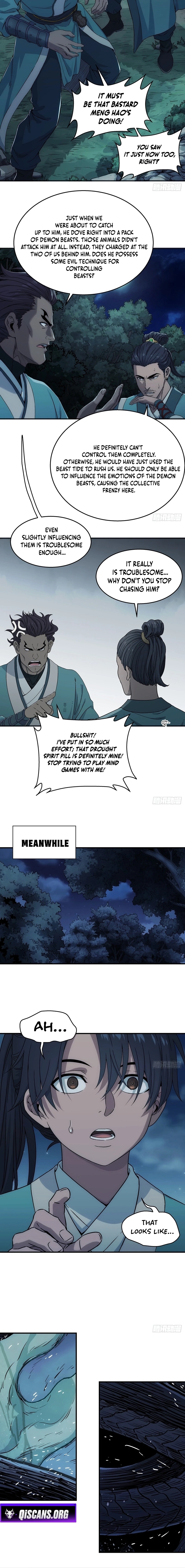 I Shall Seal the Heavens Chapter 12 page 6 - 