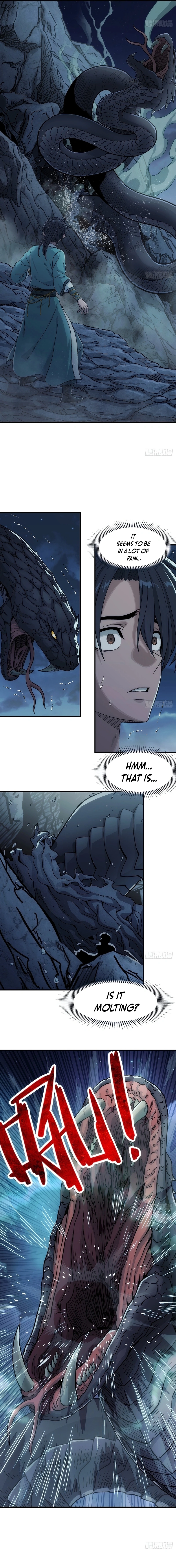 I Shall Seal the Heavens Chapter 12 page 7 - 