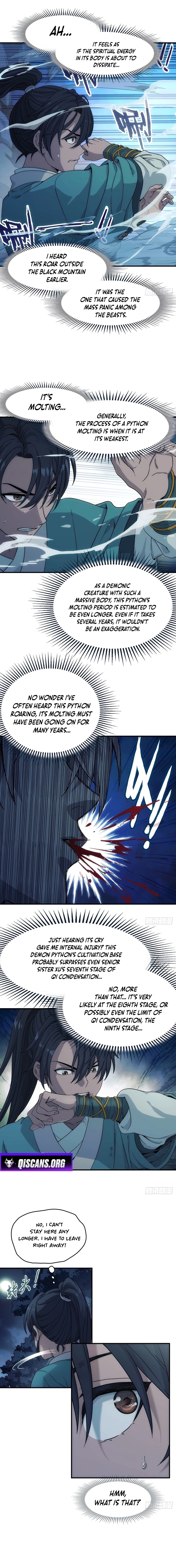 I Shall Seal the Heavens Chapter 12 page 8 - 