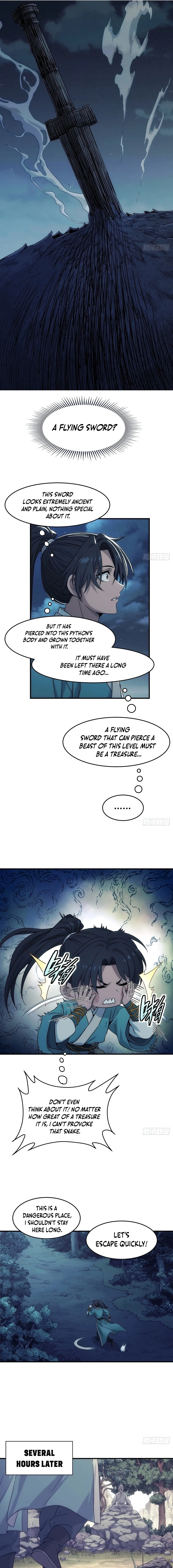 I Shall Seal the Heavens Chapter 12 page 9 - 