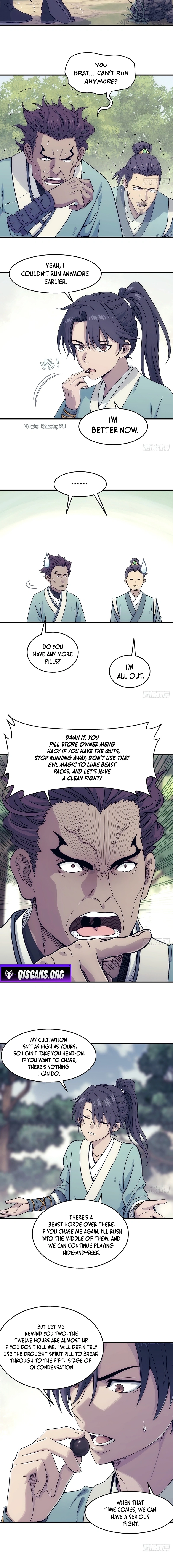 I Shall Seal the Heavens Chapter 12 page 10 - 