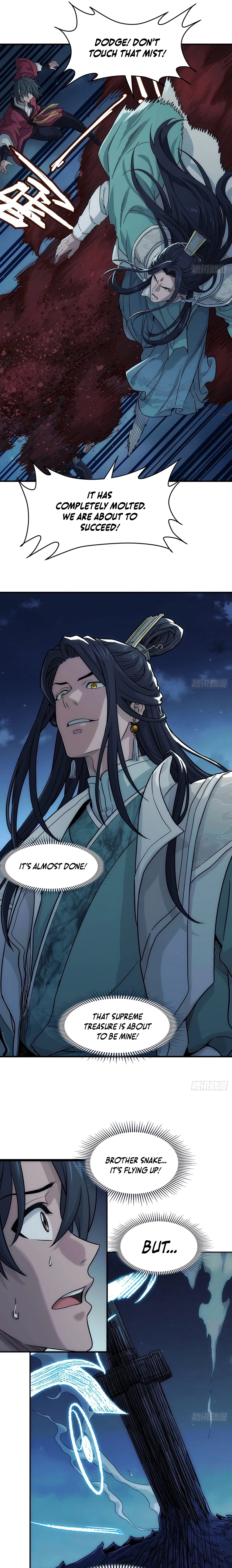 I Shall Seal the Heavens Chapter 13 page 13 - 