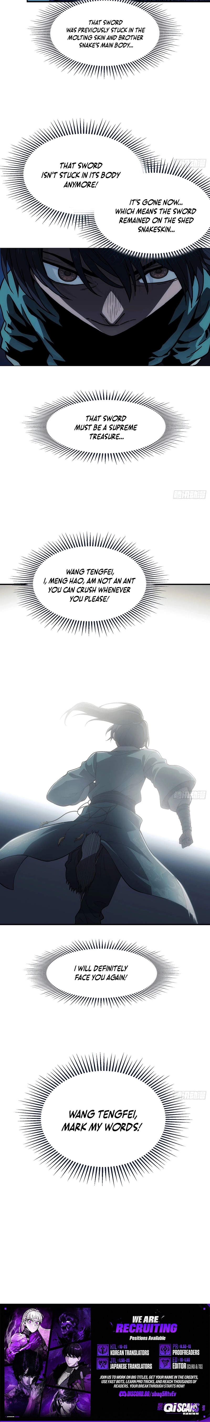 I Shall Seal the Heavens Chapter 13 page 14 - 