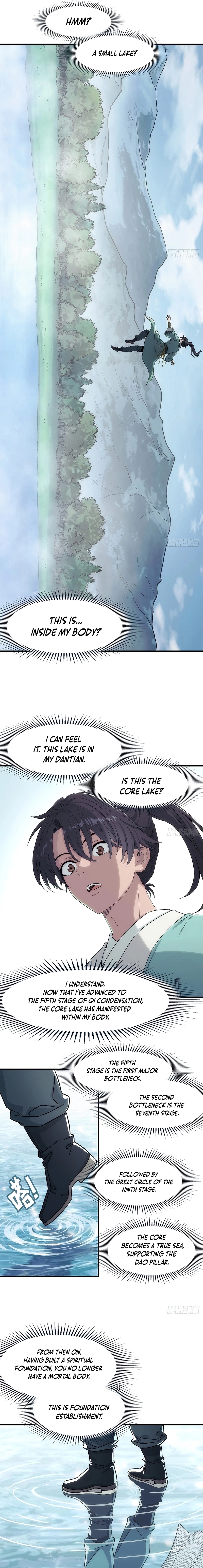 I Shall Seal the Heavens Chapter 13 page 5 - 