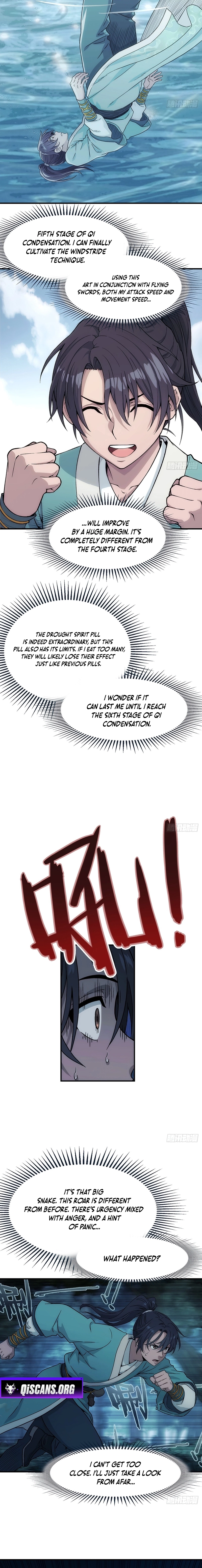 I Shall Seal the Heavens Chapter 13 page 6 - 