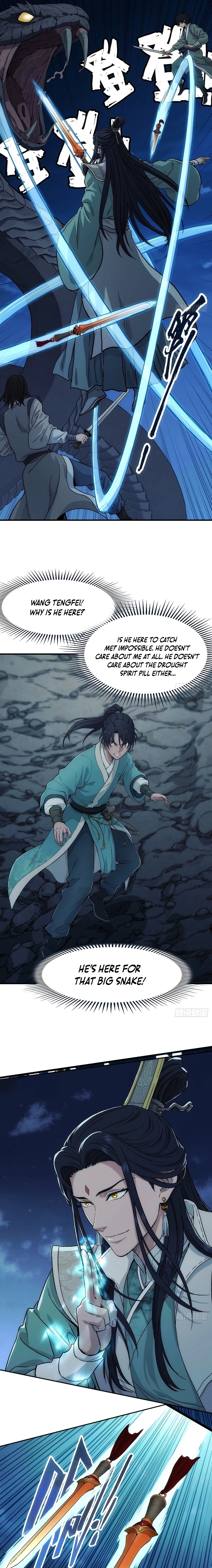 I Shall Seal the Heavens Chapter 13 page 7 - 