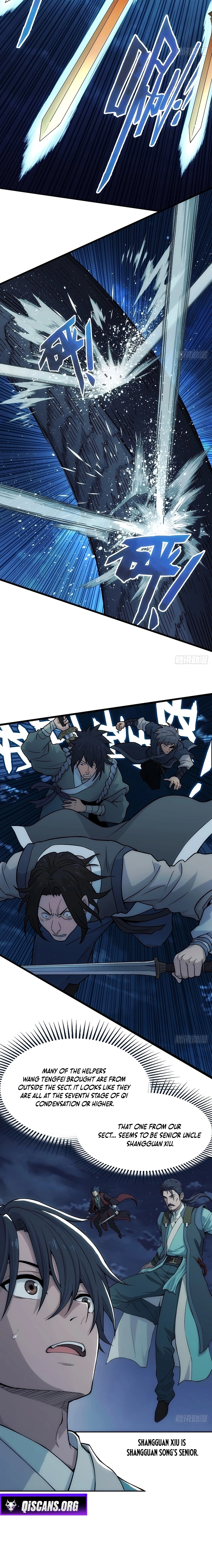 I Shall Seal the Heavens Chapter 13 page 8 - 