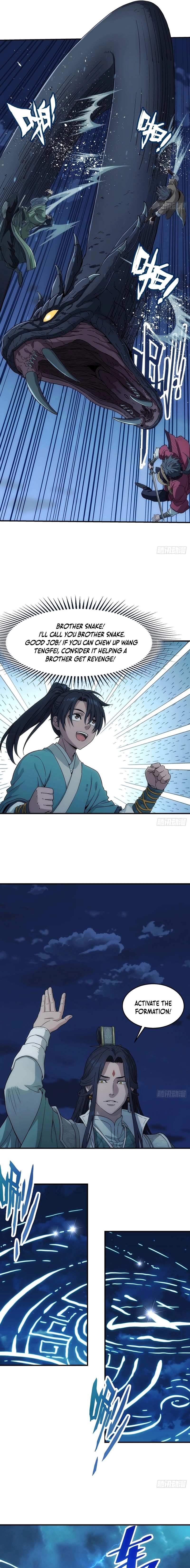 I Shall Seal the Heavens Chapter 13 page 9 - 