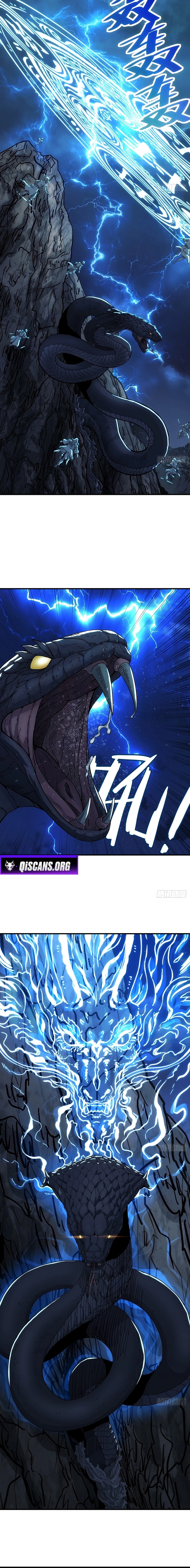 I Shall Seal the Heavens Chapter 13 page 10 - 