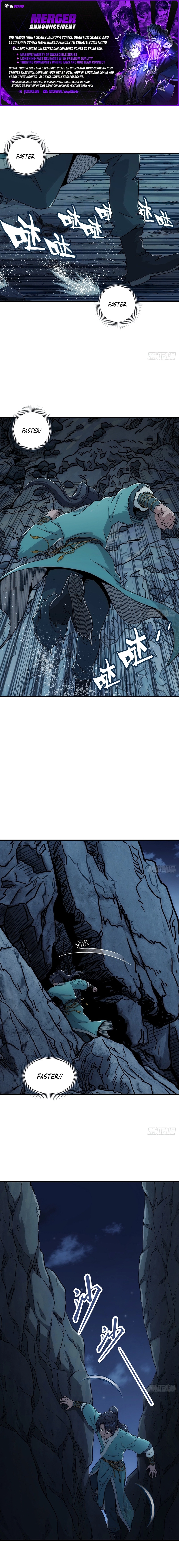 I Shall Seal the Heavens Chapter 14 page 1 - 
