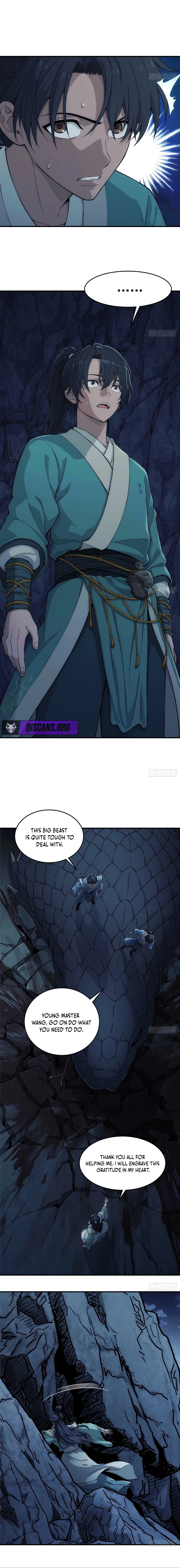 I Shall Seal the Heavens Chapter 14 page 2 - 