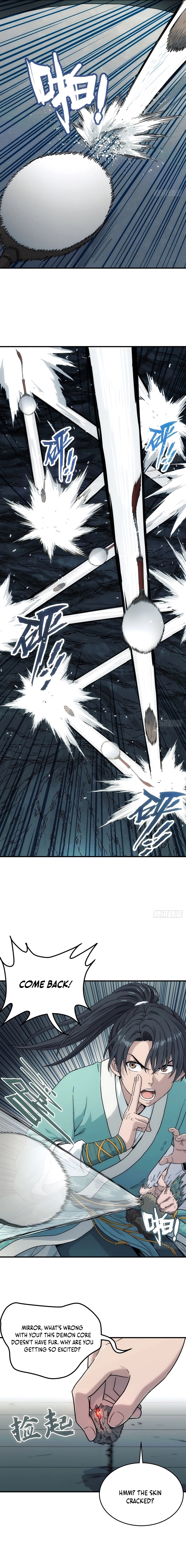 I Shall Seal the Heavens Chapter 14 page 11 - 