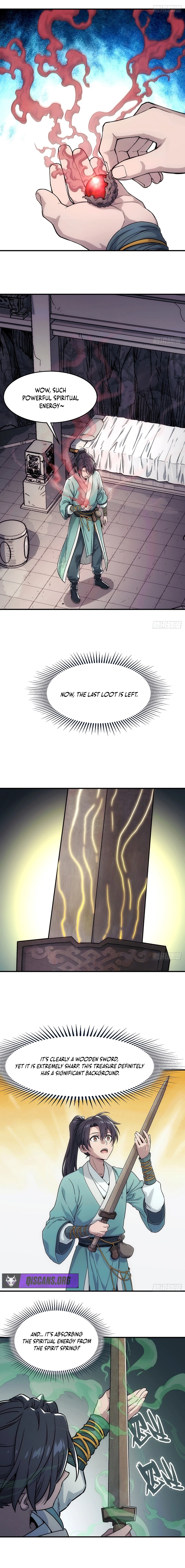 I Shall Seal the Heavens Chapter 14 page 12 - 
