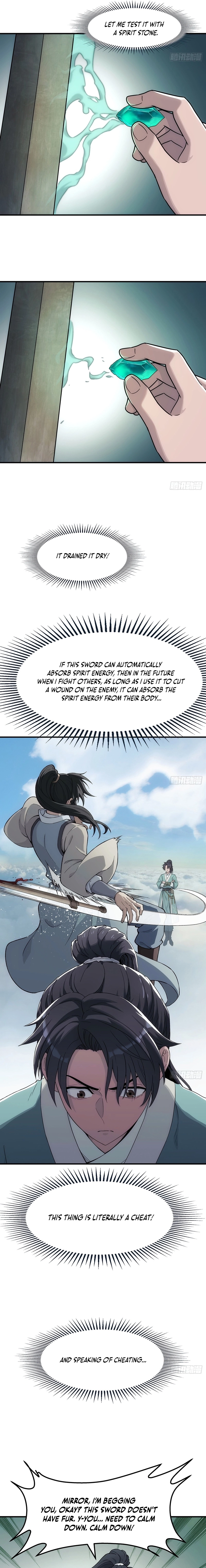 I Shall Seal the Heavens Chapter 14 page 13 - 