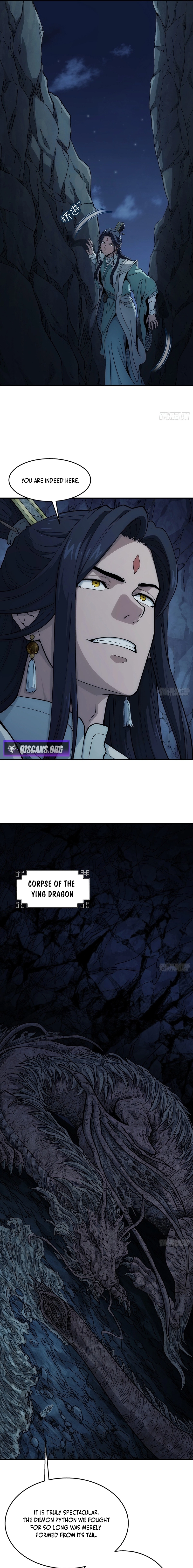 I Shall Seal the Heavens Chapter 14 page 3 - 