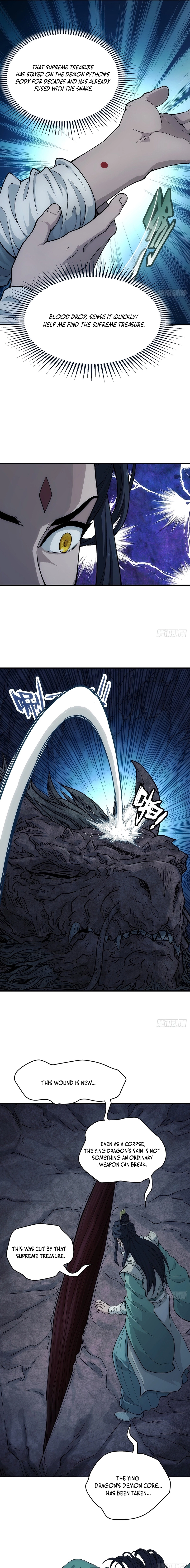 I Shall Seal the Heavens Chapter 14 page 5 - 