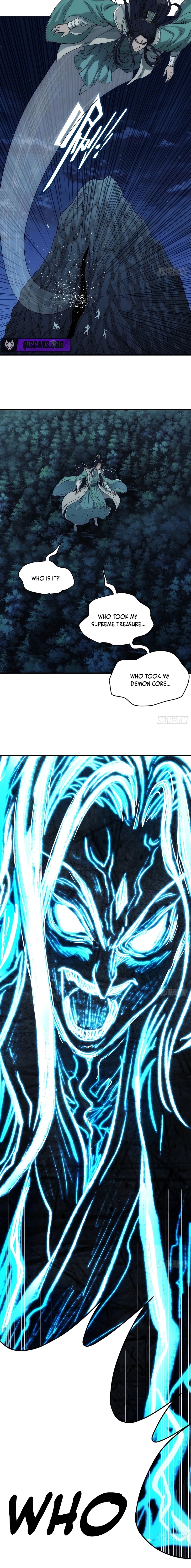 I Shall Seal the Heavens Chapter 14 page 6 - 