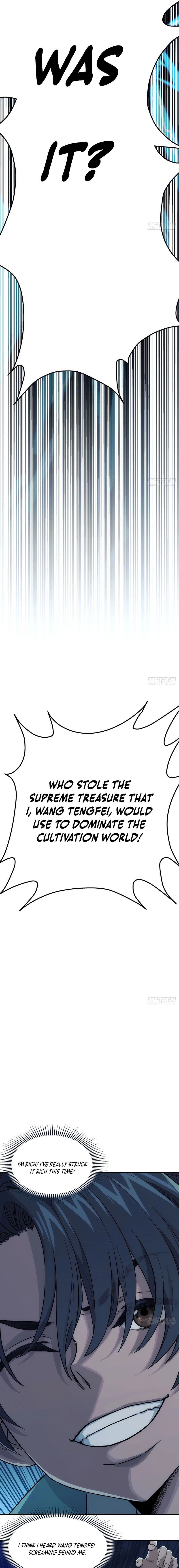 I Shall Seal the Heavens Chapter 14 page 7 - 