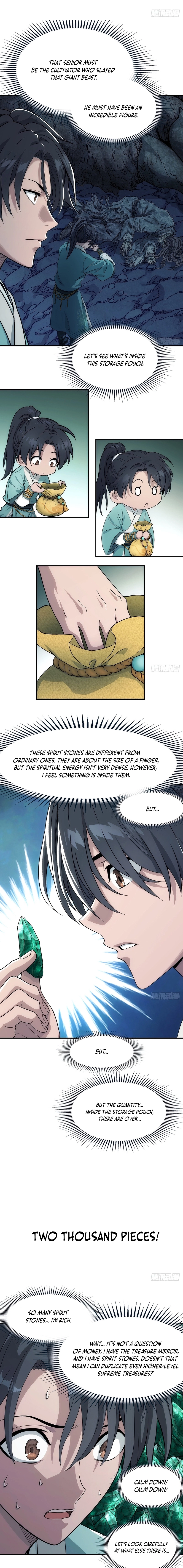 I Shall Seal the Heavens Chapter 14 page 9 - 
