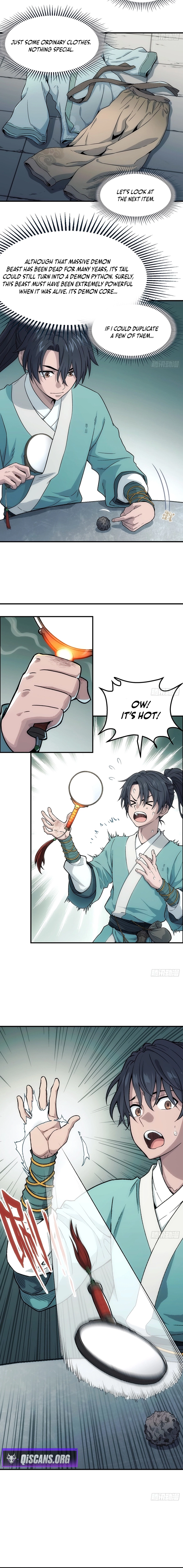 I Shall Seal the Heavens Chapter 14 page 10 - 