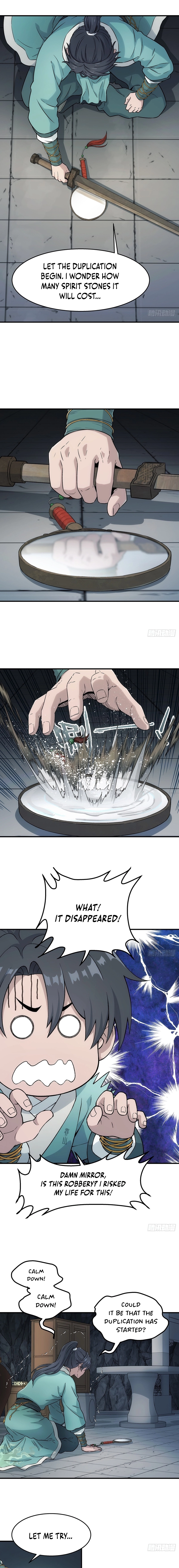 I Shall Seal the Heavens Chapter 15 page 2 - 