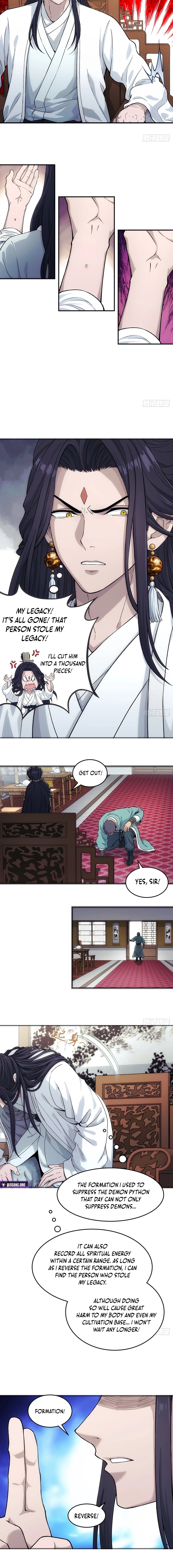 I Shall Seal the Heavens Chapter 15 page 11 - 