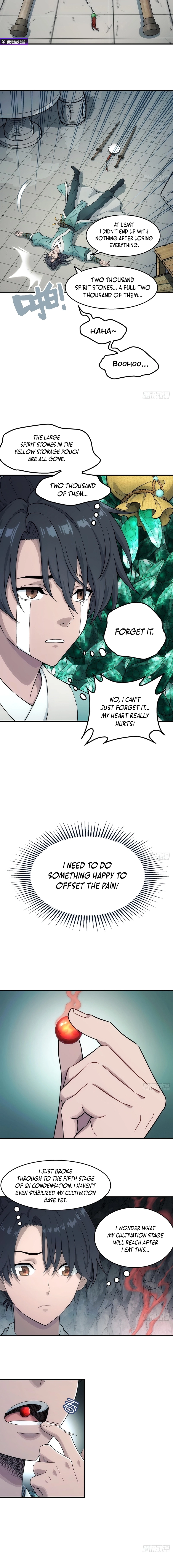 I Shall Seal the Heavens Chapter 15 page 5 - 