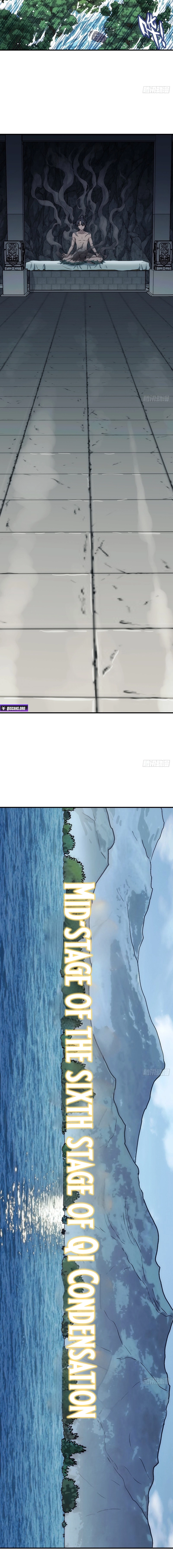 I Shall Seal the Heavens Chapter 15 page 7 - 