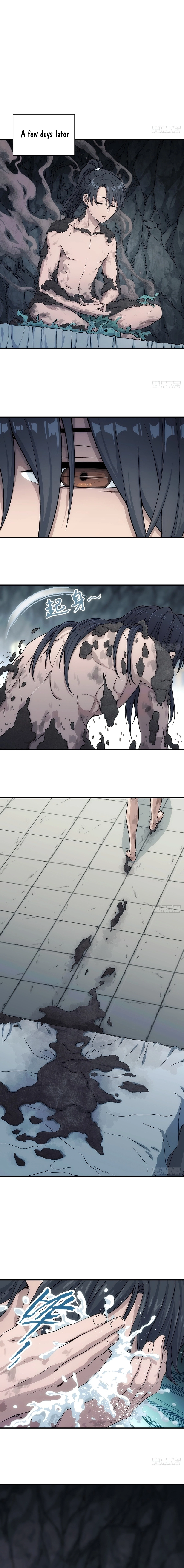 I Shall Seal the Heavens Chapter 15 page 8 - 